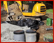 Septic System Installation