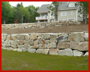 Rock Wall