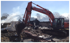 Demolition Demolition