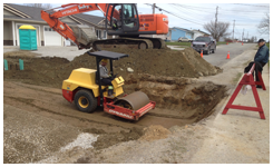 Road & Driveway Construction Road & Driveway Construction