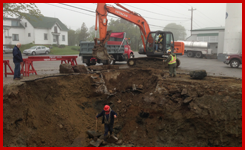 Sewer & Water Systems Sewer & Water Systems