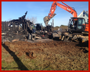 Demolition of a Building